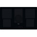 Whirlpool Whirlpool Black | Electronic | A | 4 | WVH 92 K/1 | Induction hob with built-in hood