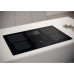 Whirlpool Whirlpool Black | Electronic | A | 4 | WVH 92 K/1 | Induction hob with built-in hood