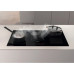 Whirlpool Whirlpool Black | Electronic | A | 4 | WVH 92 K/1 | Induction hob with built-in hood