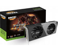 * Inno3D RTX 4070 12GB Inno3D Twin X2 GDDR6