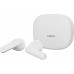 Streetz Headphones STREETZ T160-WHT, in-ear, wireless, white