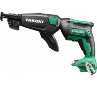 Hikoki HIKOKI.PLASTERBOARD SCREWDRIVER 18V   W18DBW3Z + BL MAGAZINE 0 - 3000 rpm HITSYSTEM