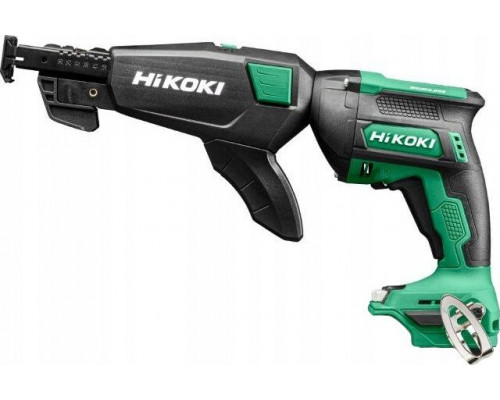 Hikoki HIKOKI.PLASTERBOARD SCREWDRIVER 18V   W18DBW3Z + BL MAGAZINE 0 - 3000 rpm HITSYSTEM