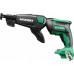 Hikoki HIKOKI.PLASTERBOARD SCREWDRIVER 18V   W18DBW3Z + BL MAGAZINE 0 - 3000 rpm HITSYSTEM