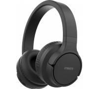 Streetz Bluetooth triukšmą slopinančios ausinės STREETZ, juodos / BT510-BLK / 6612087