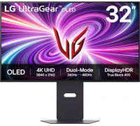 LG UltraGear OLED 32GS95UV-B