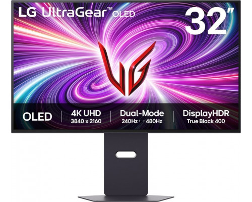 LG UltraGear OLED 32GS95UV-B