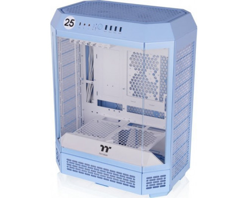 Thermaltake The Tower 600 niebieska (CA-1Z1-00MFWN-00)