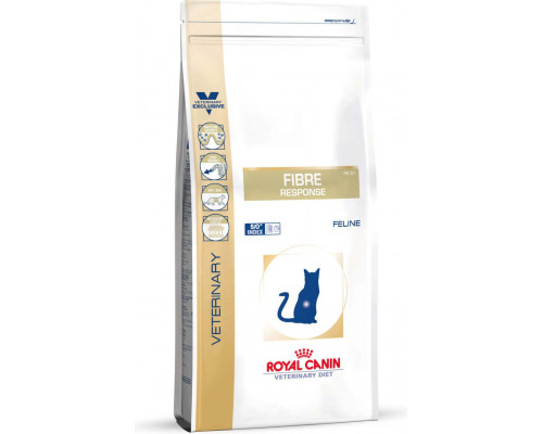 Royal Canin Veterinary Diet Fibre Responce Cat FR31 4kg