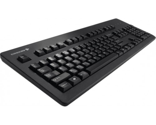 Cherry KLAWIATURA CHERRY G80-3000 MX BROWN CZARNA