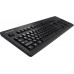 Cherry KLAWIATURA CHERRY G80-3000 MX BROWN CZARNA