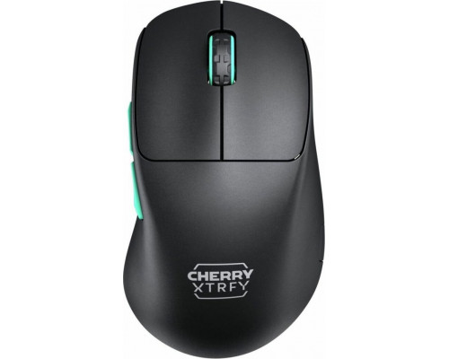 Xtrfy CHERRY XTRFY CX-M64W-BLACK Gaming RF Wireless 26000 DPI