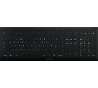 Cherry JK-8552GB-2 klawiatura Uniwersalne RF Wireless QWERTY British English Czarny