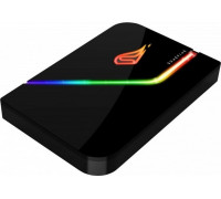 SSD Surefire SSD SureFire PyroDrive Gaming 2TB USB 3.2 Gen 1 (460/440 MB/s) czarny