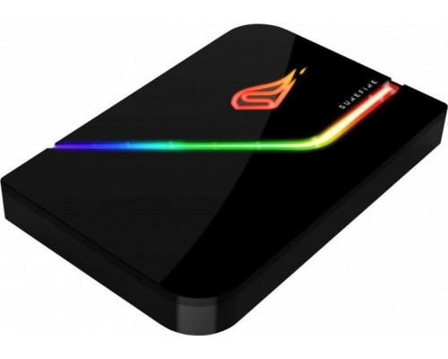 SSD Surefire SSD SureFire PyroDrive Gaming 2TB USB 3.2 Gen 1 (460/440 MB/s) czarny