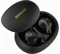 Sencor    bluetooth SEP 560BT BK, BT 5.3, czas 6h, 40mAh