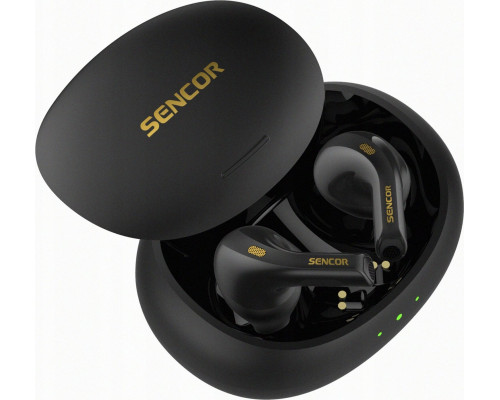 Sencor    bluetooth SEP 560BT BK, BT 5.3, czas 6h, 40mAh