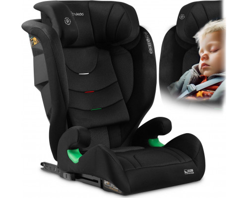 FNukido FLouis Soft black 15-36 kg ISOFIX