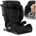 FNukido FLouis Soft black 15-36 kg ISOFIX