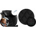FNukido FLouis Soft black 15-36 kg ISOFIX