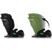 FNukido FLouis Soft black 15-36 kg ISOFIX