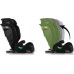 FNukido FLouis Soft black 15-36 kg ISOFIX