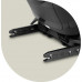 FNukido FLouis Soft black 15-36 kg ISOFIX