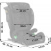 FNukido FLouis Soft black 15-36 kg ISOFIX