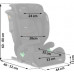 FNukido FLouis Soft black 15-36 kg ISOFIX