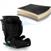 FNukido FLouis Soft black 15-36 kg ISOFIX