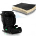 FNukido FLouis Soft black 15-36 kg ISOFIX