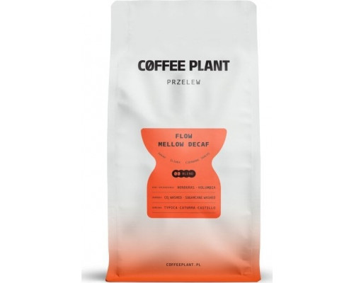 Coffee Plant FLOW Mellow Decaf 800 g