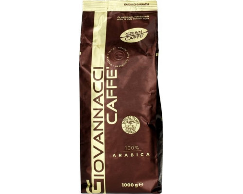 Giovannacci Caffe Gran Caffe 1 kg