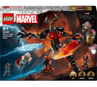 LEGO Marvel Thor kontra figurka konstrukcyjna Surtura (76289)