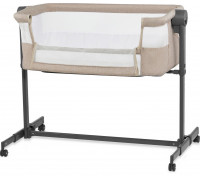 KinderKraft KINDERKRAFT co-sleeper Neste Up 2 BEIGE, KLNEUP02BEG0000