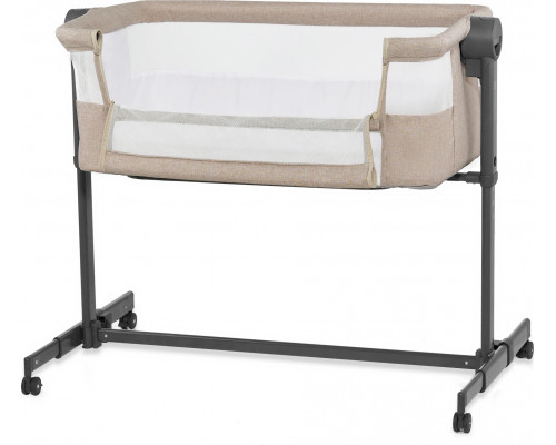 KinderKraft KINDERKRAFT co-sleeper Neste Up 2 BEIGE, KLNEUP02BEG0000