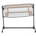 KinderKraft KINDERKRAFT co-sleeper Neste Up 2 BEIGE, KLNEUP02BEG0000