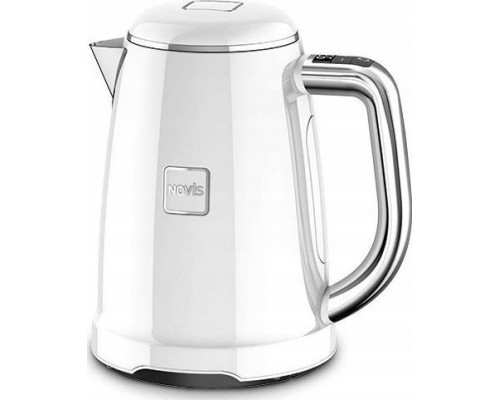 Novis Electric kettle NOVIS KTC1 white