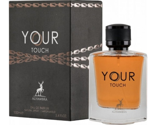 Maison Alhambra Maison Alhambra Your Touch EDP parfumuotas vanduo vyrams, 100 ml