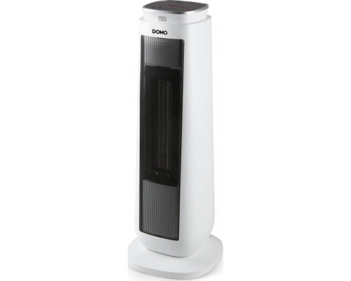 Domo Domo Heating Tower (DO7347H) with Timer white
