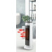 Domo Domo Heating Tower (DO7347H) with Timer white