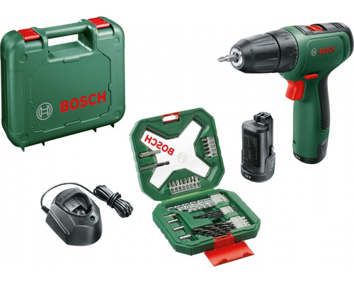 Bosch EasyDrill 1200 12 V 2 x akumulator 1.5 Ah (06039D3008)