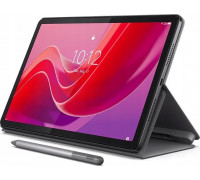 Lenovo Lenovo Tab M11, 11" WUXGA IPS 8/128GB Android, Folio Case + Pen, Luna Grey