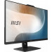 MSI Modern AM272P 1M-845EU Intel Core 7 150U 27inch FHD 2x8GB 1TB M.2 PCIe 802.11 AX and BT 5.3 W11P