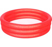 Bestway Inflatable Swimming pool Red 122 cm x 25 cm Bestway 51025