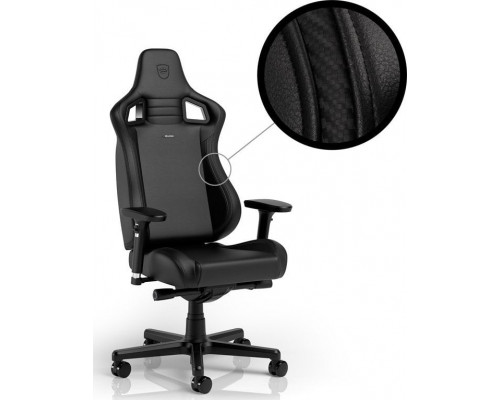 Noblechairs EPIC Compact - black/karbon (GAGC-242)