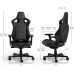 Noblechairs EPIC Compact - black/karbon (GAGC-242)