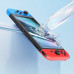 Braders 2x Swith kło Hartowane + Set Montażowy for Nintenfor Switch Oled 2021