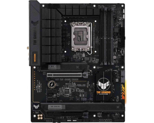 Asus Płyta Asus TUF GAMING B760-PLUS WIFI /B760/DDR5/SATA3/M.2/USB3.2/WiFi/BT/PCIe5.0/s.1700/ATX
