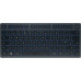 Cherry CHERRY KW 7100 MINI BT klawiatura Bluetooth QWERTY Angielski Niebieski